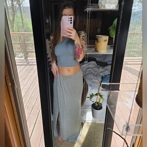 Victorias Secret Maxi Skirt